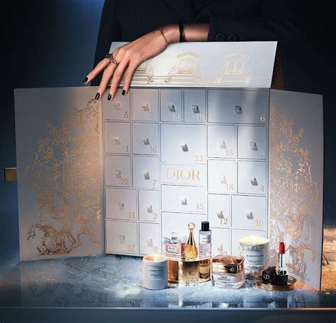 dior adventskalender 2023 preis|dior trunk of dreams.